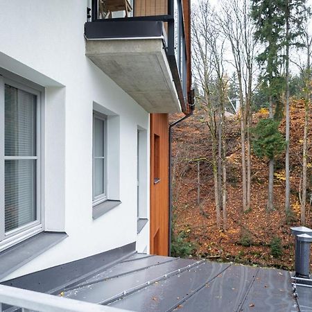 Trio Harrachov Apartment ภายนอก รูปภาพ