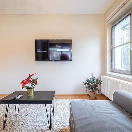Trio Harrachov Apartment ภายนอก รูปภาพ