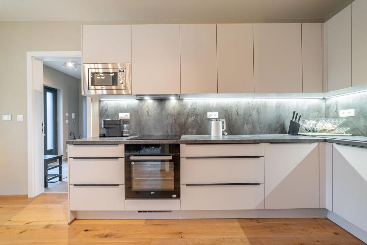 Trio Harrachov Apartment ภายนอก รูปภาพ