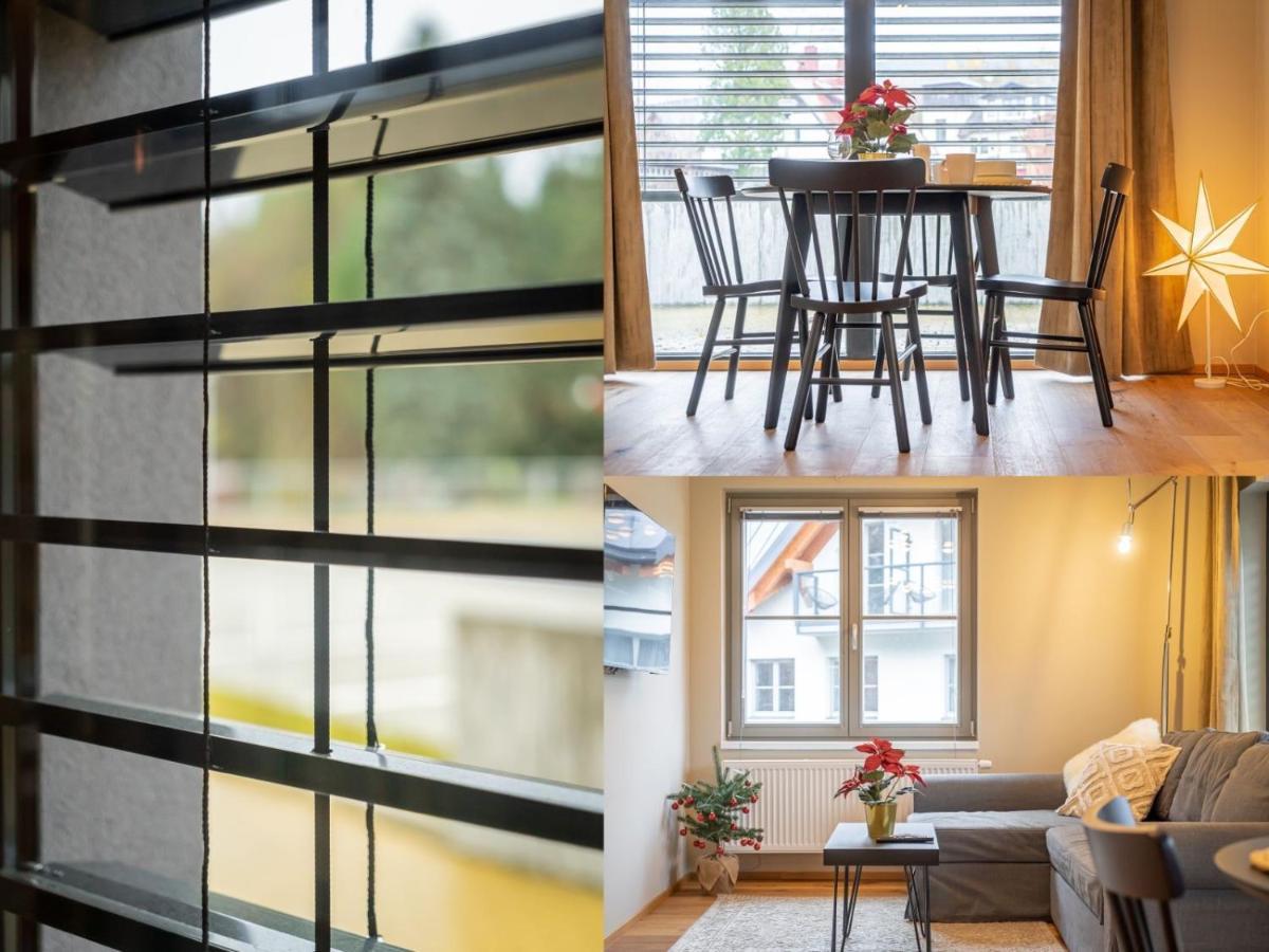 Trio Harrachov Apartment ภายนอก รูปภาพ