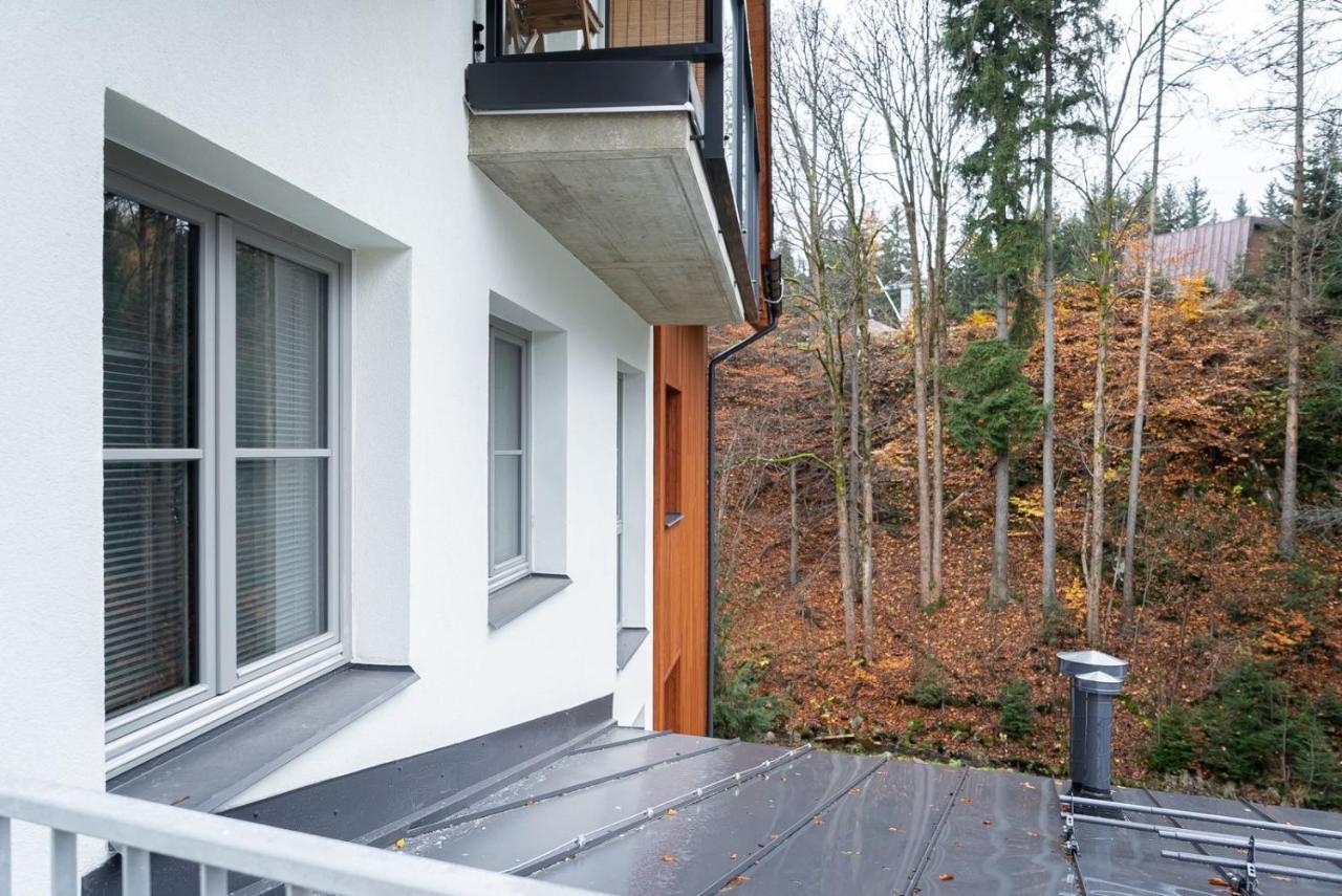 Trio Harrachov Apartment ภายนอก รูปภาพ