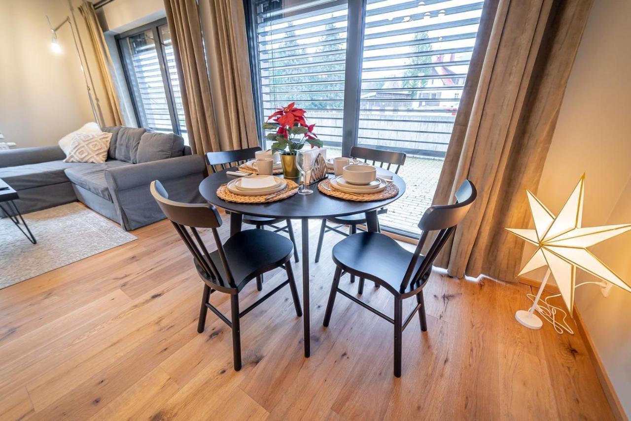 Trio Harrachov Apartment ภายนอก รูปภาพ