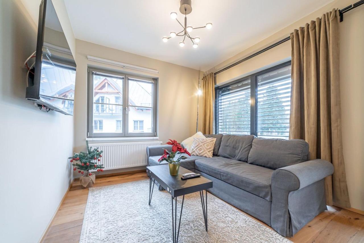 Trio Harrachov Apartment ภายนอก รูปภาพ