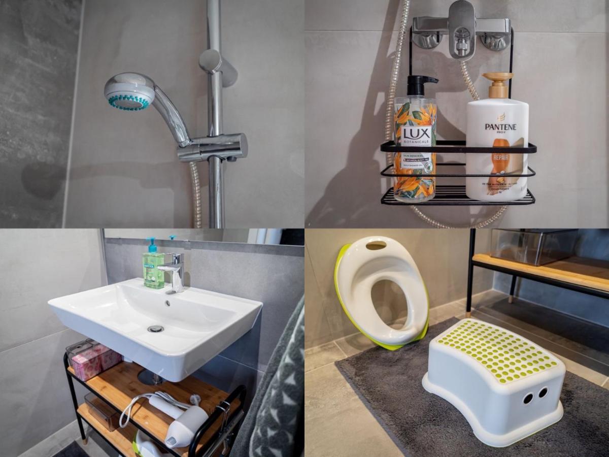 Trio Harrachov Apartment ภายนอก รูปภาพ
