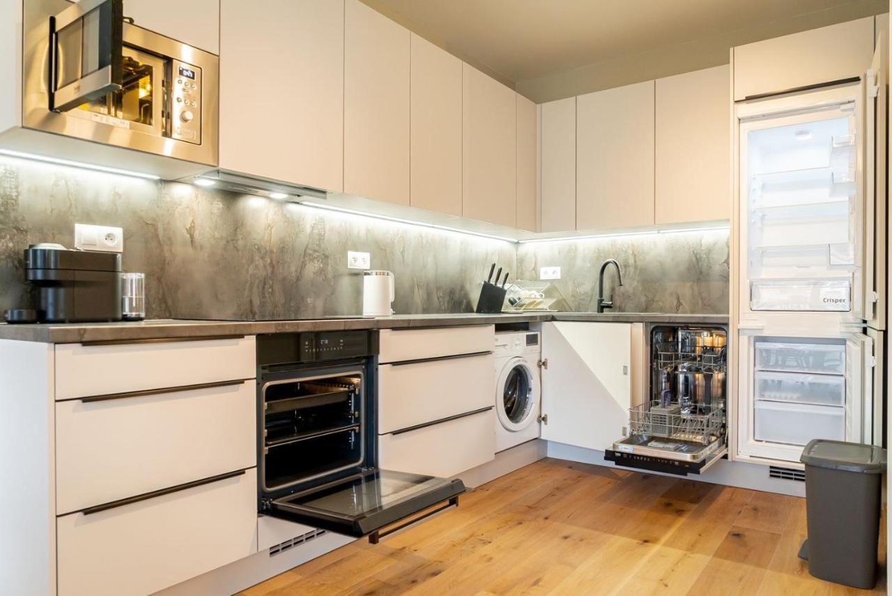 Trio Harrachov Apartment ภายนอก รูปภาพ