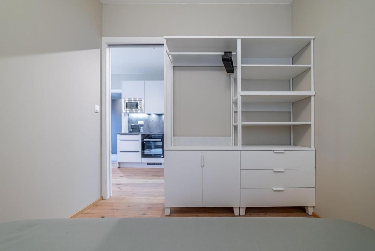Trio Harrachov Apartment ภายนอก รูปภาพ
