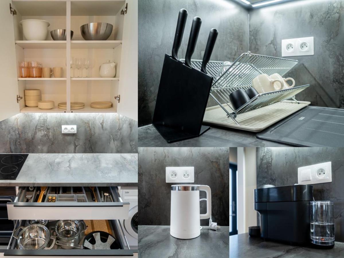 Trio Harrachov Apartment ภายนอก รูปภาพ